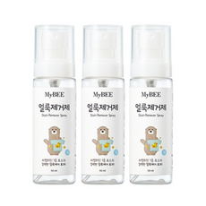 마이비 휴대용 얼룩제거제, 33개, 50ml