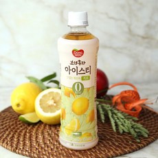 보성홍차아이스티