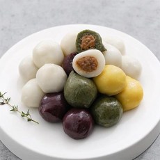 [자연맛남] 다원 송편450g x 2팩, 2개, 450g