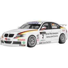 124 BMW 320si E90 2008 WTCC 3D PN24037HE 플래츠NUNU 브라운즈 해치 위너 프린트 그릴, 1개
