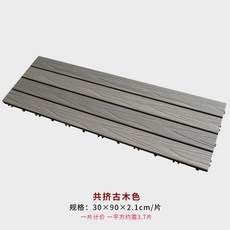 합성목재데크가격