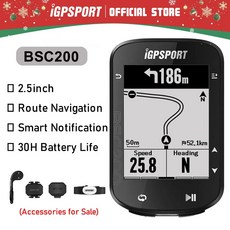 IGPSPORT 자전거 컴퓨터 사이클링 주행 거리계 무선 GPS 속도계 블루투스 ANT 속도 센서 경로 내비게이션 BSC200, 6.Group D