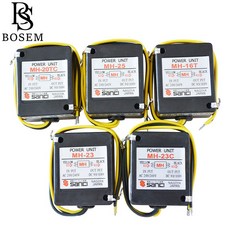 MH-16TC MH-20T MH-23 MH-23C MH-25 파워 유닛 모터 브레이크 정류기, 3)MH-25 200-240V, 1개