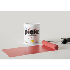 실내 인테리어용 프리미엄 친환경 수성페인트 pieke paint (1kg), pure white