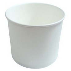 생활을그리다 종이용기 350ml, 1개입, 100개