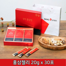 국산 6년근 홍삼 진액 엑기스 농축액 젤리 양갱 진세노사이드, 단일상품, 단일상품