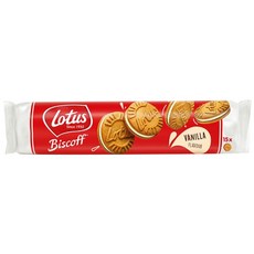 커피엔 언제나 Lotus Biscoff 로투스 샌드 바닐라 150g 2개