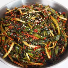 (HACCP인증) 국내산 전라도식 부추김치, 1개, 3kg