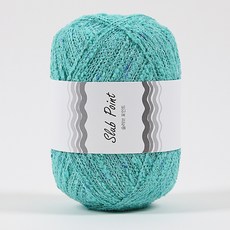 [앵콜스] 슬라브포인트 코튼실 슬라브사 의류 가방실 모자뜨기