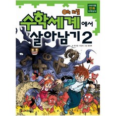 수학세계에서 살아남기 2: 0의 비밀, 코믹컴