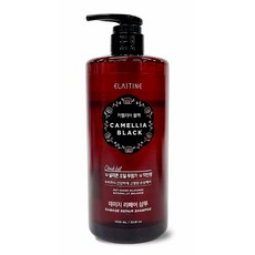 아윤채카멜리아오일샴푸