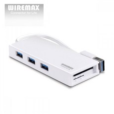 usb3.0허브&리더기