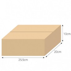 기본 무지 종이 택배박스 3호 50매 국내제작 소량택배박스 포장박스 명절 피자박스 기프트박스 깔끔하고편리 종이박스 이사용박스 택배상자, 50개 - 우체국종이박스