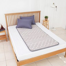 리앤쿡극세사전기매트