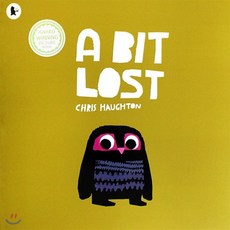 A Bit Lost 페이퍼북, WalkerBooks