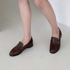 둥근코여자옥스퍼드
