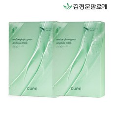 김정문알로에마스크팩