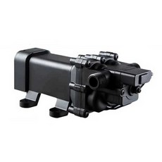 다이아프램 펌프 100W DC 220V 세차 농업 관개 펌프, 1개