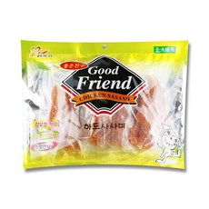 꾸덕한 닭고기 사사미 싱글족 새끼간식 영양언니 개껌