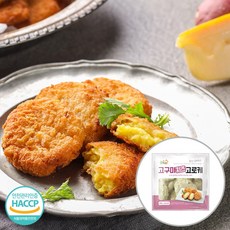 고구마치즈고로케