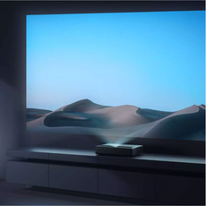 Mijia 레이저 프로젝션 TV 4K 블랙 / 관부가세 포함가, MJJGTYDS01FM
