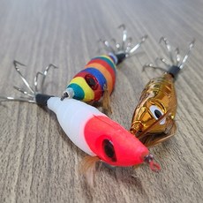 문어삼발이에기