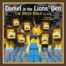 (영문도서) Daniel in the Lions' Den Hardcover, Sky Pony, English, 9781629146058