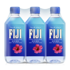 피지워터, 500ml, 3개
