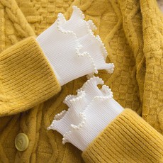 여성진주커프스