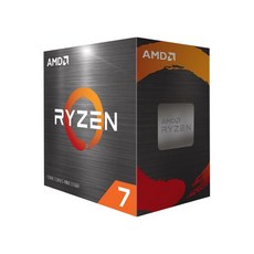 [AMD] 라이젠7 세잔 5700 (8코어/16스레드/3.7GHz/쿨러포함/멀티팩)