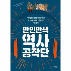 만인만색역사공작단