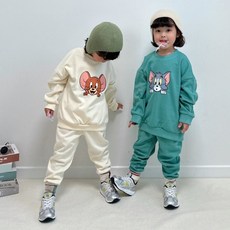 블루독상하복 TOP01