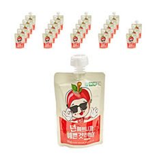 내몸에촉촉사과즙스파우트