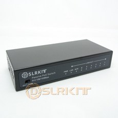 24V 72W 8 포트 6 PoE 패시브 스위치 인젝터 UBNT AP UAP AC LITE LR, 04 UK Plug - uap-ac-lite