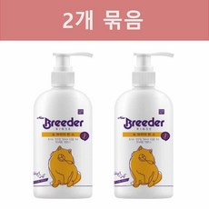 뉴 브리더 강아지 린스 플러스 500ml, 2개
