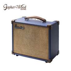 고퍼우드 연습용 15W 베이스 앰프 GopherWood ArkBass15