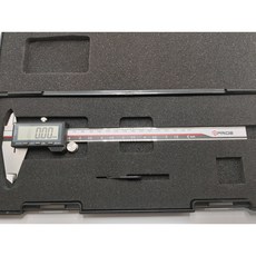 PRIDE Digital Calipers (디지털 캘리퍼스) 200mm / 0.01mm, 1개