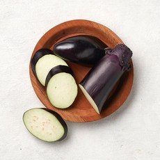[새벽배송][우리가락]친환경 가지 2입