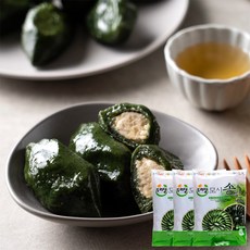 두리담모시송편