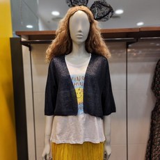 베네통여름가디건