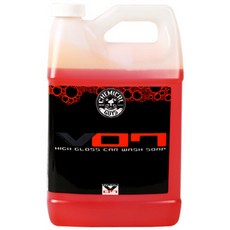 케미컬가이 하이브리드 V7 카샴푸 (갤런) (Hybrid V7 Car Wash Soap), 1개