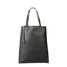 생로랑 남자 토트백 Black Leather 591747CSU0N1000