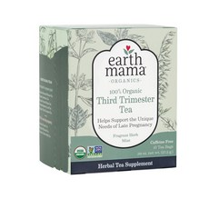 Earth Mama 민트 차, 1.7g, 1개