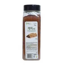 이슬나라 계피분말 300g, 1개