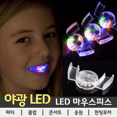 led마우스피스