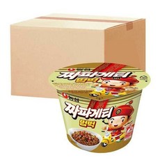 짜파게티범벅 70g 30개 짜장범벅 - 추천