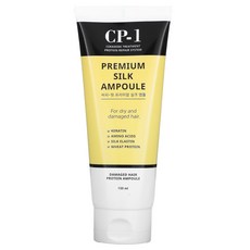 CP-1 모발 관리 Premium Silk Ampoule 150 ml, 1개, 150ml