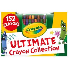 crayola얼티밋크레용컬렉션세트