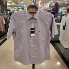 레노마반팔와이셔츠