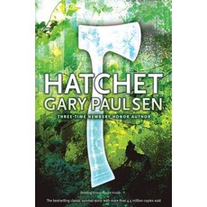 Hatchet Paperback, Thorndike Press Large Print, English, 9781432850395